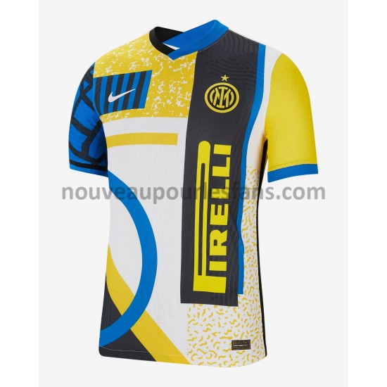 Maillot Inter Milan Tenue 4ème 2021-2022 Manche Courte