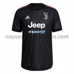 Maillot Juventus Tenue Extérieur 2021-2022 Manche Courte