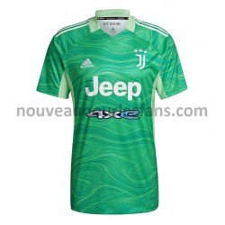 Maillot Juventus Gardien Tenue Domicile 2021-2022 Manche Courte