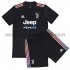 Maillot Juventus Enfant Tenue Extérieur 2021-2022 Manche Courte