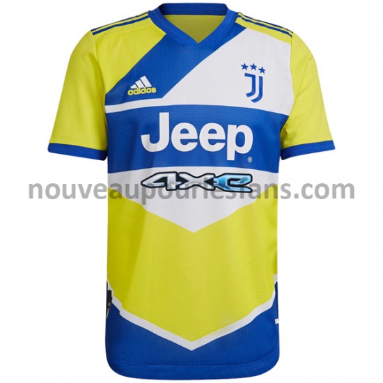Maillot Juventus Tenue 3ème 2021-2022 Manche Courte