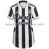 Maillot Juventus Femme Tenue Domicile 2021-2022 Manche Courte