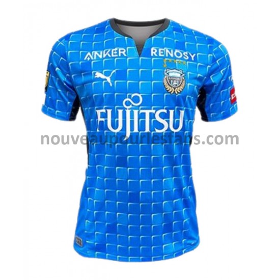 Maillot Kawasaki Frontale Tenue Domicile 2022 Manche Courte