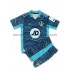 Maillot Leeds United Gardien Enfant Tenue Domicile 2021-2022 Manche Courte