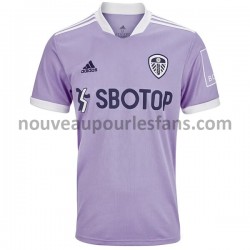 Maillot Leeds United Tenue 4ème 2021-2022 Manche Courte