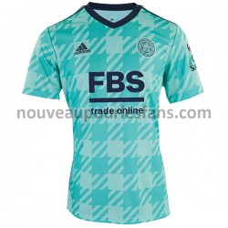 Maillot Leicester City Tenue Extérieur 2021-2022 Manche Courte