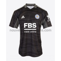 Maillot Leicester City Gardien Tenue Domicile 2021-2022 Manche Courte