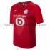 Maillot OSC Lille Tenue Domicile 2021-2022 Manche Courte
