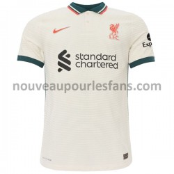 Maillot Liverpool Tenue Extérieur 2021-2022 Manche Courte