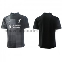 Maillot Liverpool Gardien Tenue 3ème 2021-2022 Manche Courte