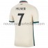 Maillot Liverpool James Milner 7 Tenue Extérieur 2021-2022 Manche Courte