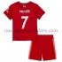 Maillot Liverpool James Milner 7 Enfant Tenue Domicile 2021-2022 Manche Courte