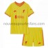 Maillot Liverpool Enfant Tenue 3ème 2021-2022 Manche Courte