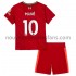 Maillot Liverpool Sadio Mane 10 Enfant Tenue Domicile 2021-2022 Manche Courte