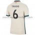 Maillot Liverpool Thiago Alcantara 6 Tenue Extérieur 2021-2022 Manche Courte