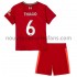 Maillot Liverpool Thiago Alcantara 6 Enfant Tenue Domicile 2021-2022 Manche Courte