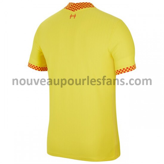Maillot Liverpool Tenue 3ème 2021-2022 Manche Courte