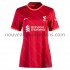 Maillot Liverpool Femme Tenue Domicile 2021-2022 Manche Courte