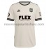Maillot Los Angeles FC Tenue Extérieur 2021-2022 Manche Courte