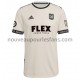 Maillot Los Angeles FC Tenue Extérieur 2021-2022 Manche Courte
