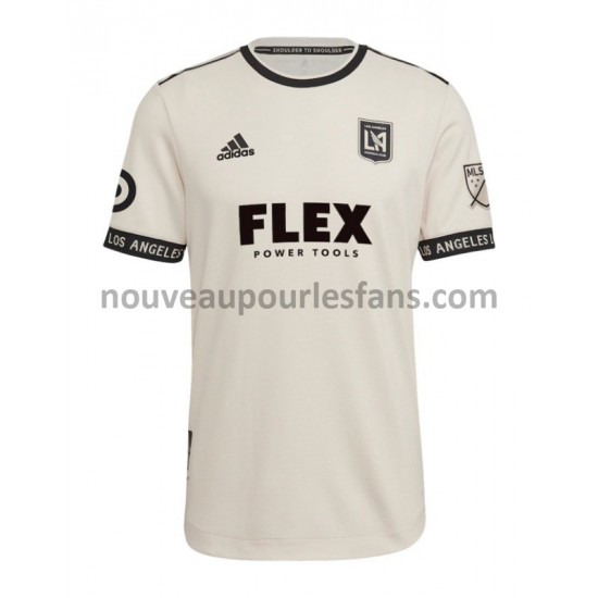 Maillot Los Angeles FC Tenue Extérieur 2022 Manche Courte
