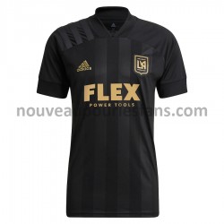 Maillot Los Angeles FC Tenue Domicile 2021-2022 Manche Courte