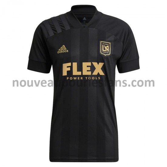 Maillot Los Angeles FC Tenue Domicile 2021-2022 Manche Courte