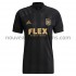 Maillot Los Angeles FC Tenue Domicile 2021-2022 Manche Courte