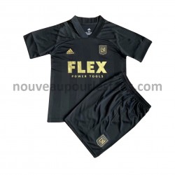 Maillot Los Angeles FC Enfant Tenue Domicile 2021-2022 Manche Courte
