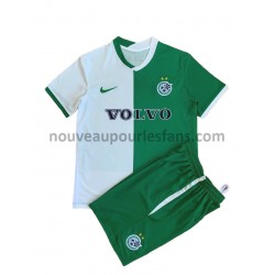 Maillot Maccabi Haifa Enfant Tenue Domicile 2021-2022 Manche Courte