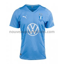 Maillot Malmö FF Tenue Domicile 2021 Manche Courte