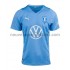 Maillot Malmö FF Tenue Domicile 2021 Manche Courte