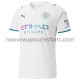 Maillot Manchester City Tenue Extérieur 2021-2022 Manche Courte