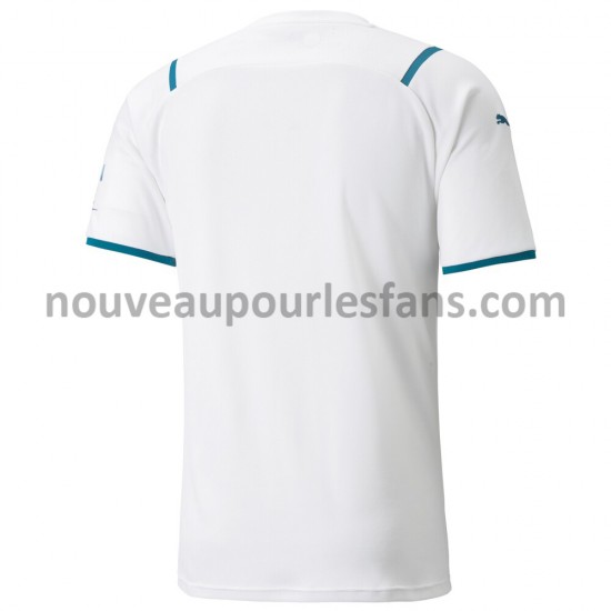 Maillot Manchester City Tenue Extérieur 2021-2022 Manche Courte