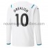 Maillot Manchester City Jack Grealish 10 Tenue Extérieur 2021-2022 Manche Longue