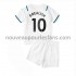 Maillot Manchester City Jack Grealish 10 Enfant Tenue Extérieur 2021-2022 Manche Courte