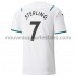 Maillot Manchester City Raheem Sterling 7 Tenue Extérieur 2021-2022 Manche Courte