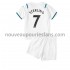Maillot Manchester City Raheem Sterling 7 Enfant Tenue Extérieur 2021-2022 Manche Courte