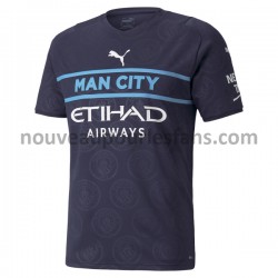 Maillot Manchester City Tenue 3ème 2021-2022 Manche Courte