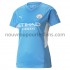 Maillot Manchester City Femme Tenue Domicile 2021-2022 Manche Courte