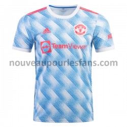 Maillot Manchester United Tenue Extérieur 2021-2022 Manche Courte
