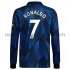 Maillot Manchester United Cristiano Ronaldo 7 Tenue 3ème 2021-2022 Manche Longue