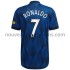 Maillot Manchester United Cristiano Ronaldo 7 Tenue 3ème 2021-2022 Manche Courte