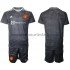 Maillot Manchester United Gardien Enfant Tenue Extérieur 2021-2022 Manche Courte