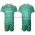 Maillot Manchester United Gardien Enfant Tenue 3ème 2021-2022 Manche Courte