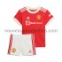 Maillot Manchester United Enfant Tenue Domicile 2021-2022 Manche Courte