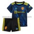 Maillot Manchester United Enfant Tenue 3ème 2021-2022 Manche Courte