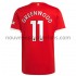 Maillot Manchester United Mason Greenwood 11 Tenue Domicile 2021-2022 Manche Courte
