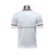 Maillot Manchester United Retro Tenue Extérieur 1985 Manche Courte