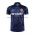 Maillot Manchester United Retro Tenue Extérieur 1993 Manche Courte